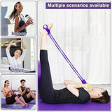 India's #1 Multifunction Pedal Puller Resistance Band Body Trimmer