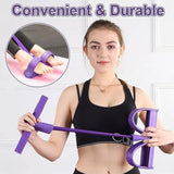 India's #1 Multifunction Pedal Puller Resistance Band Body Trimmer