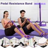 India's #1 Multifunction Pedal Puller Resistance Band Body Trimmer