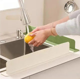 Splash Guard for Kitchen Sink & Countertop