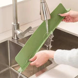 Splash Guard for Kitchen Sink & Countertop