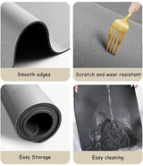 Quick-Drying Dish Drying Mat | Water-Resistant Kitchen Sink Mat