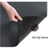 Quick-Drying Dish Drying Mat | Water-Resistant Kitchen Sink Mat